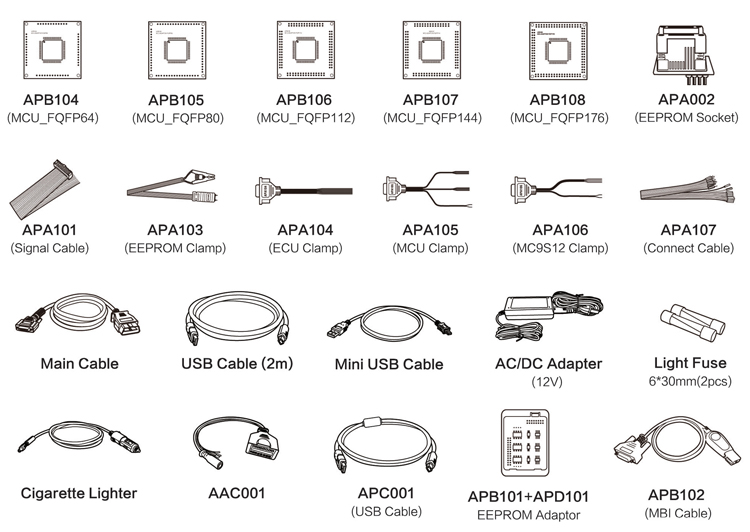 Auro OtoSys IM600 Diagnostic Key Programming and ECU Coding Tool Update Online Same as Autel MX808IM